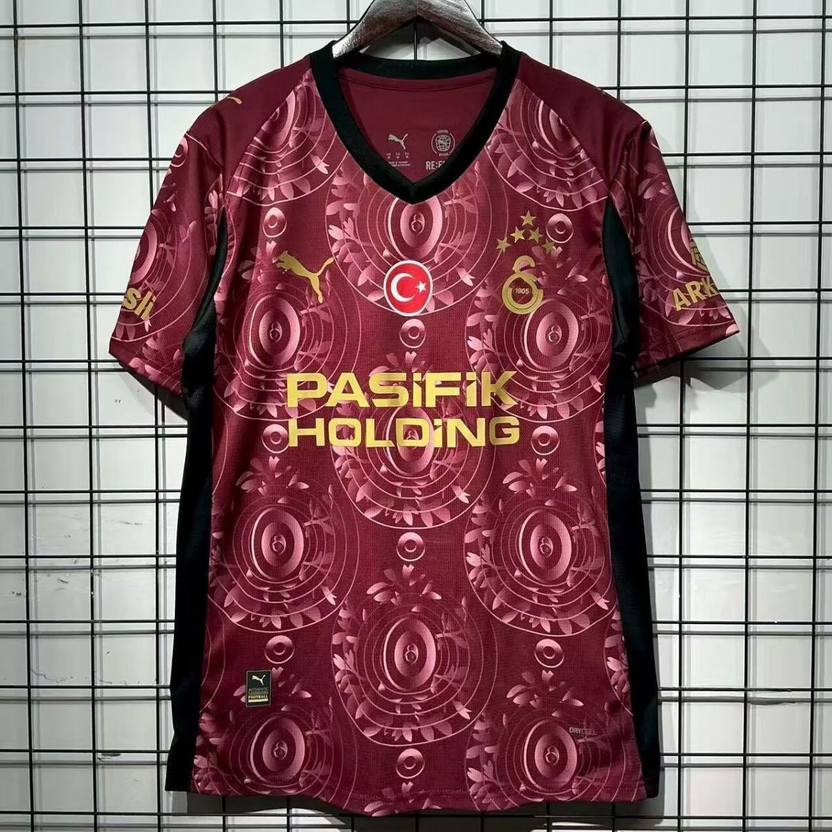 Galatasaray Third Jersey Fan Version 25/26