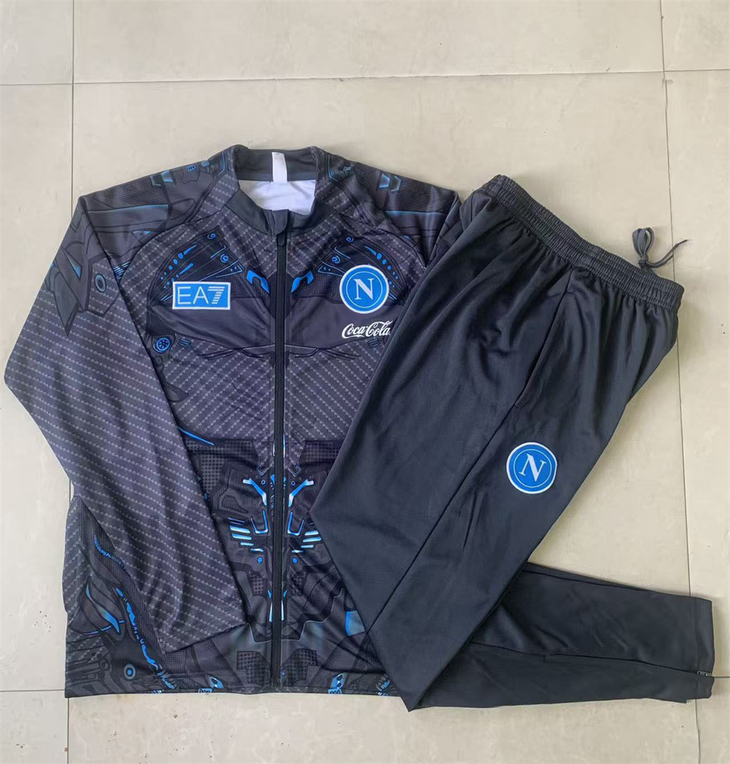 Napoli Kids Training Suit 25/26