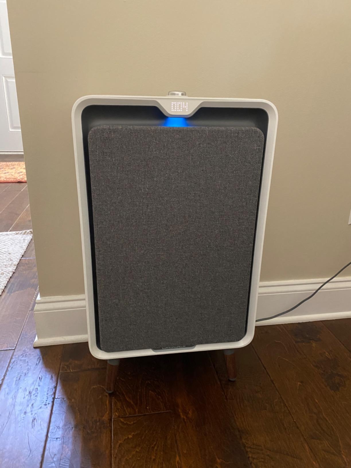 BISSELL air320 Max Wifi Connected Smart Air Purifier with HEPA