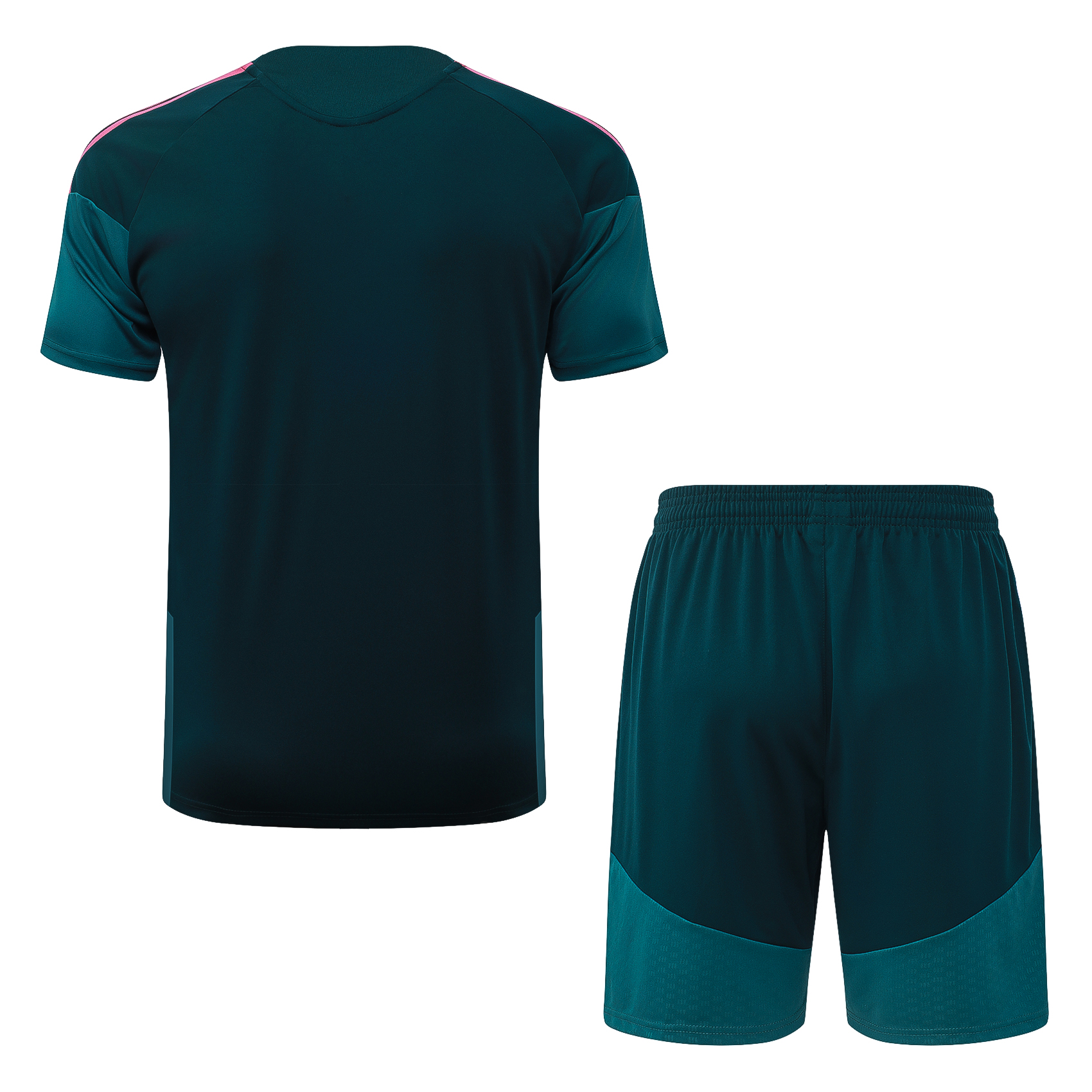 Short Sleeves Real Madrid 26/27 Training Suit J26034
