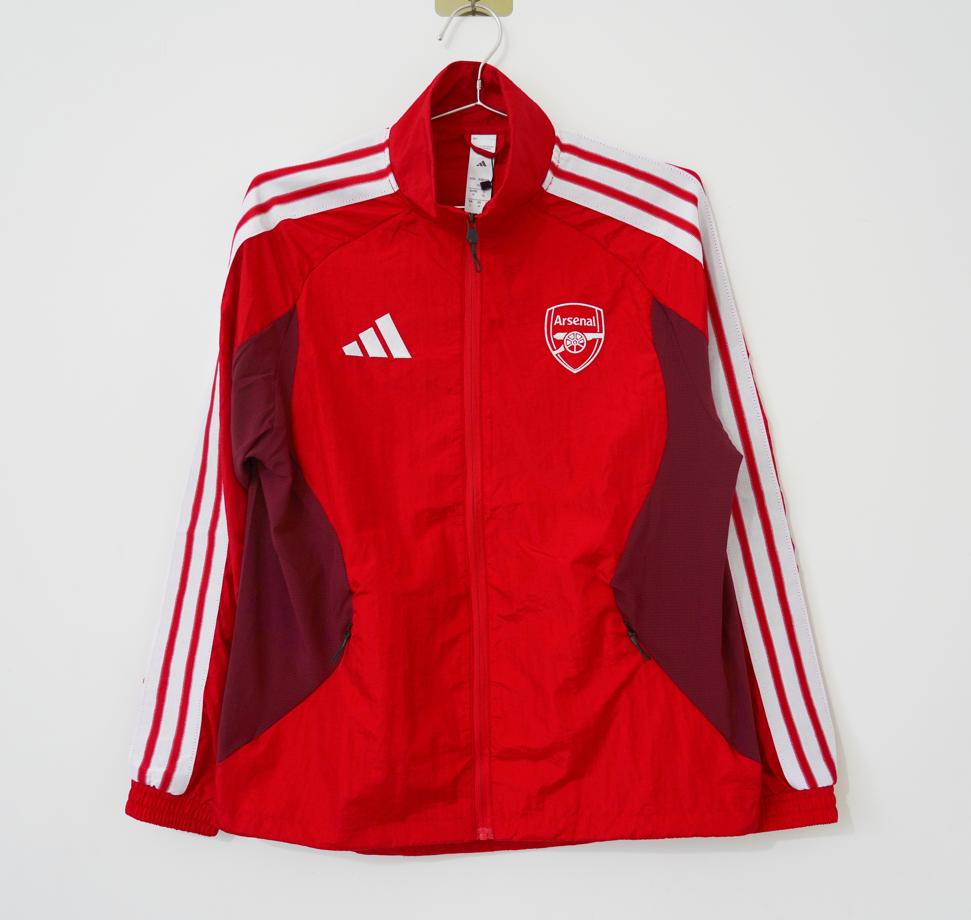 Arsenal Training Windbreaker 26/27