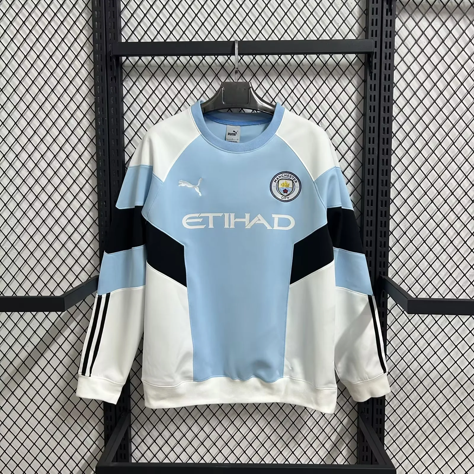Man City Sweater