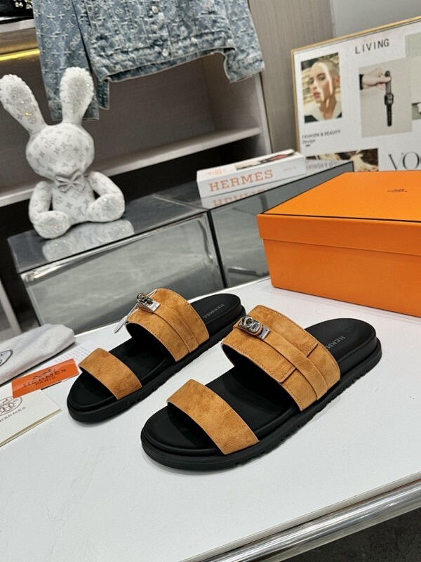 Hermes Sandals