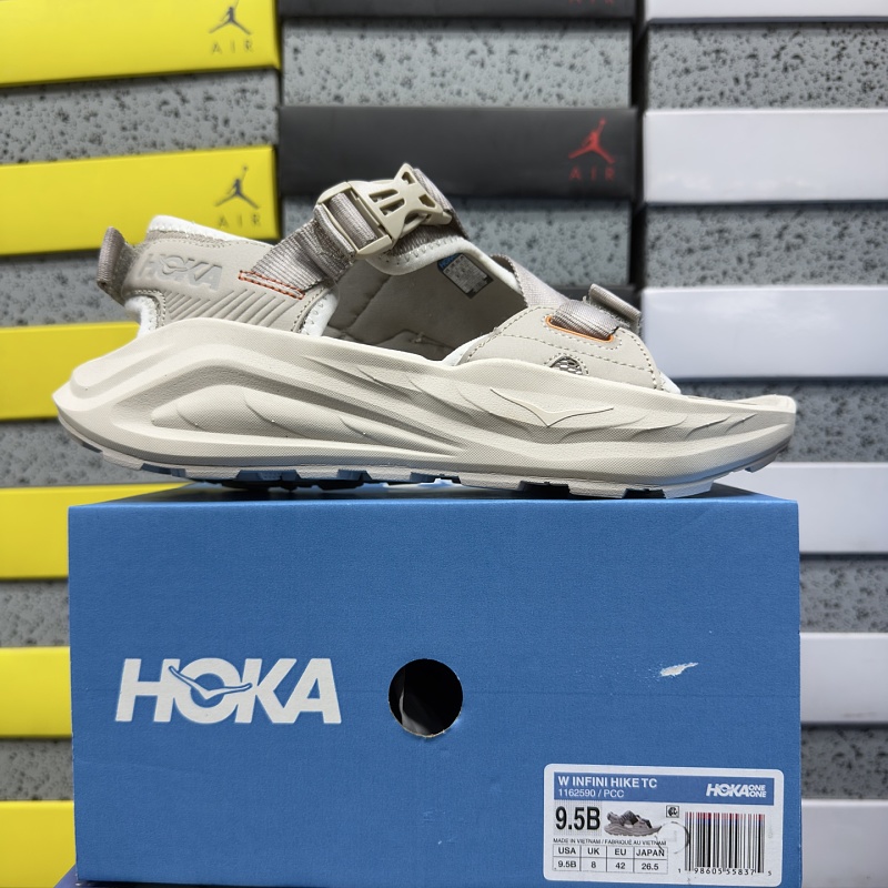 Hoka Infini Hike TC Sneakers