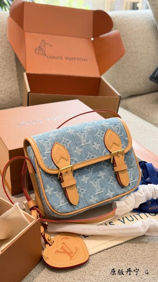 Louis Vuitton Satchel