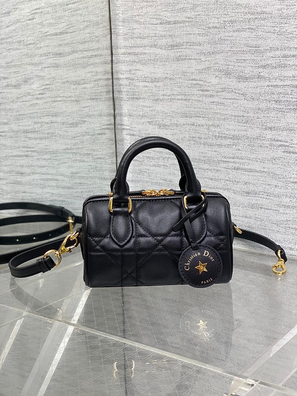 Dior Boston Bag