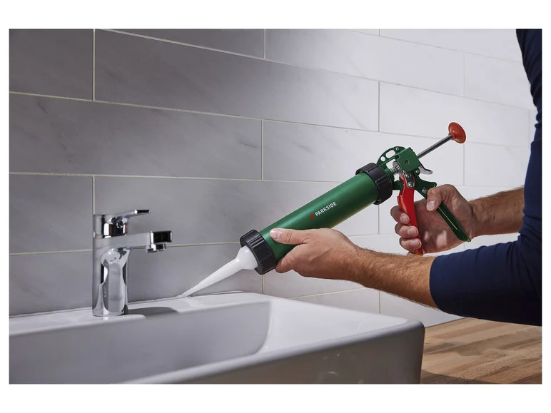 PARKSIDE® Pistolet pour cartouche, 7 pièces