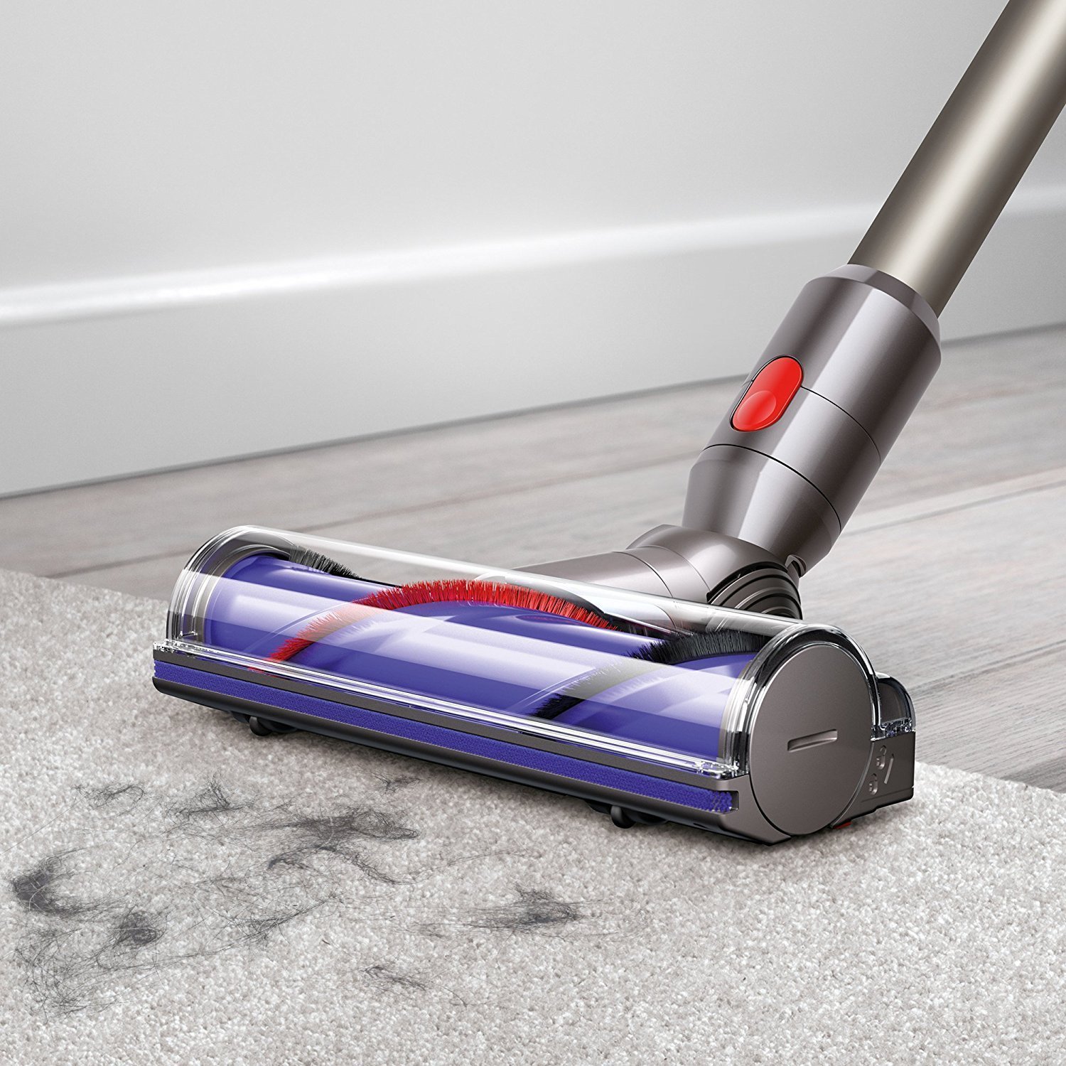 V8 Animal Cordless HEPA Vacuum Cleaner + Direct Drive Cleaner