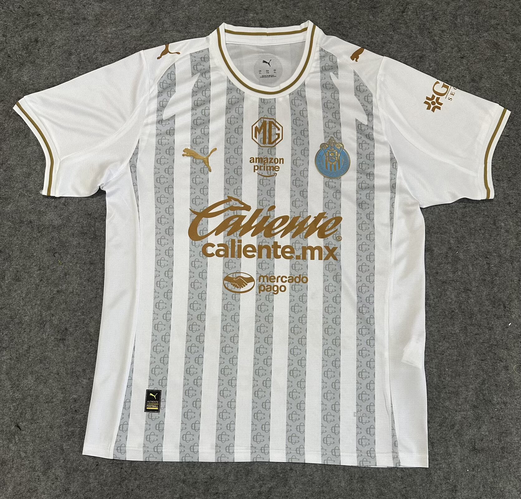 25/26 Chivas Special jersey S-4XL Fan Version