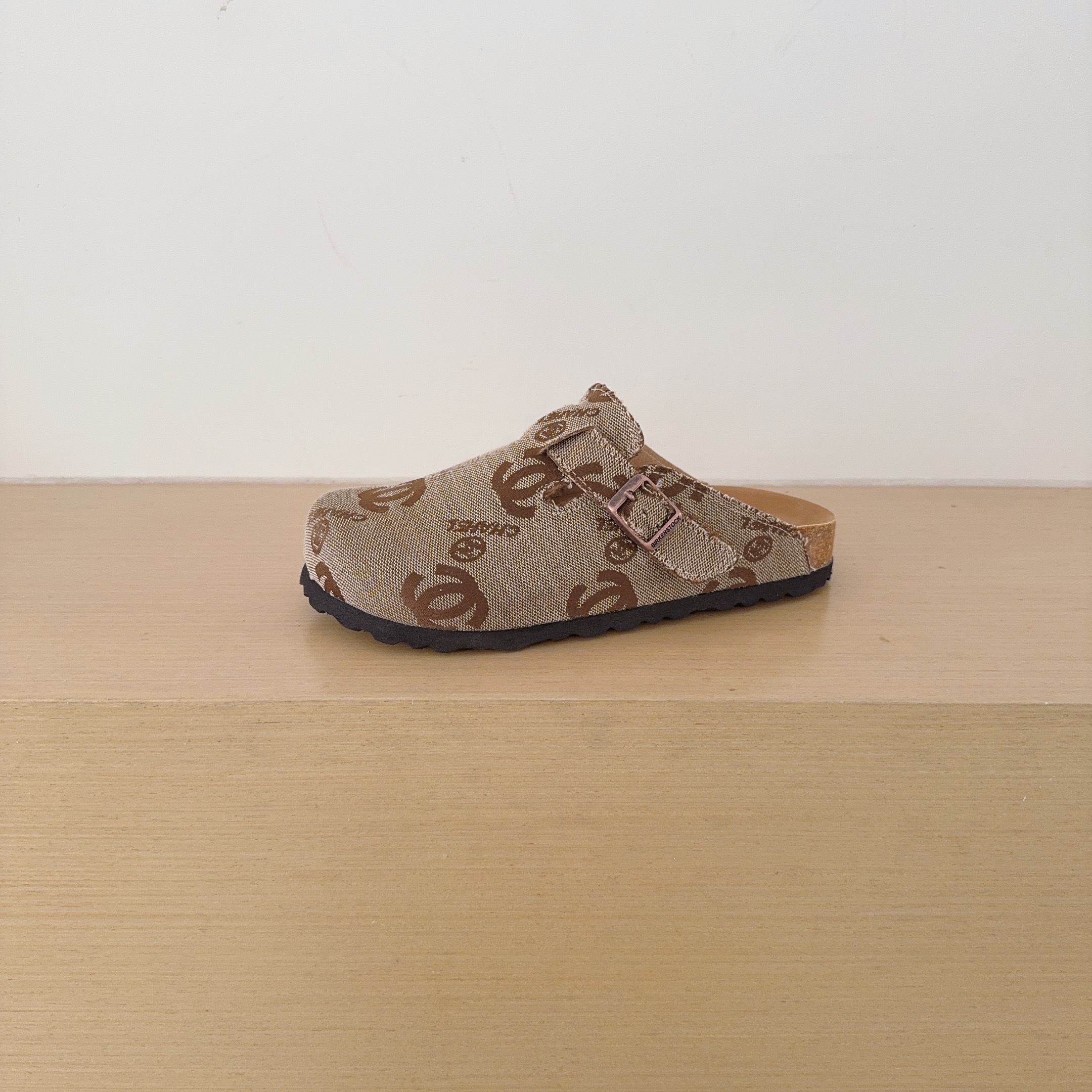 UGG Kids Tweed Birken-Style Clogs Adult And Kids