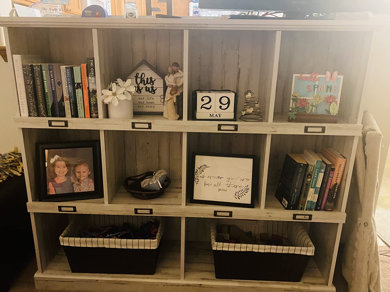 Sauder Barrister Lane Bookcase