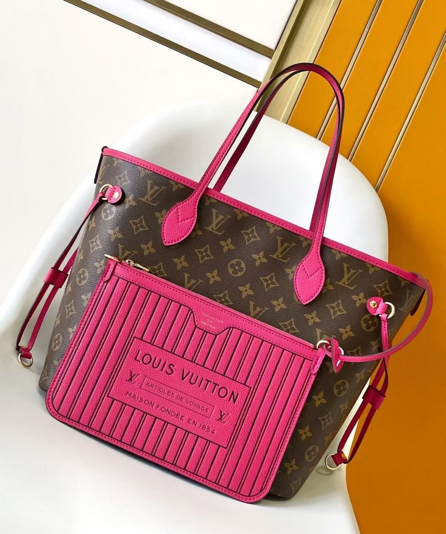 LV Shoulder Bag