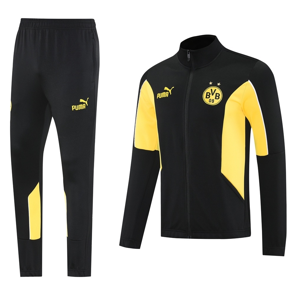 Dortmund full zipper training suit