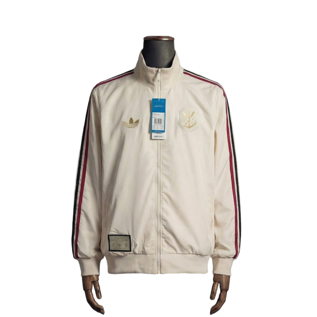 Flamengo FC Windbreaker