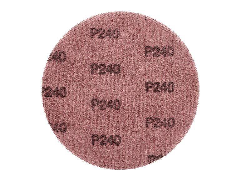 PARKSIDE PERFORMANCE® Lot de 10 disques abrasifs ,10 pièces, ø 150 mm