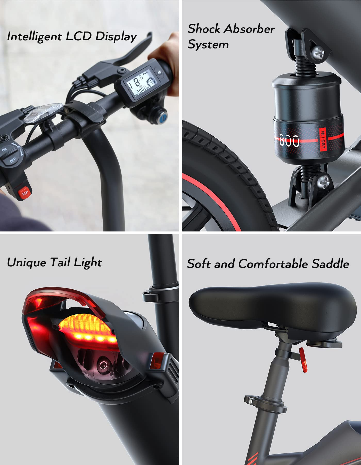 Electric Bicycle