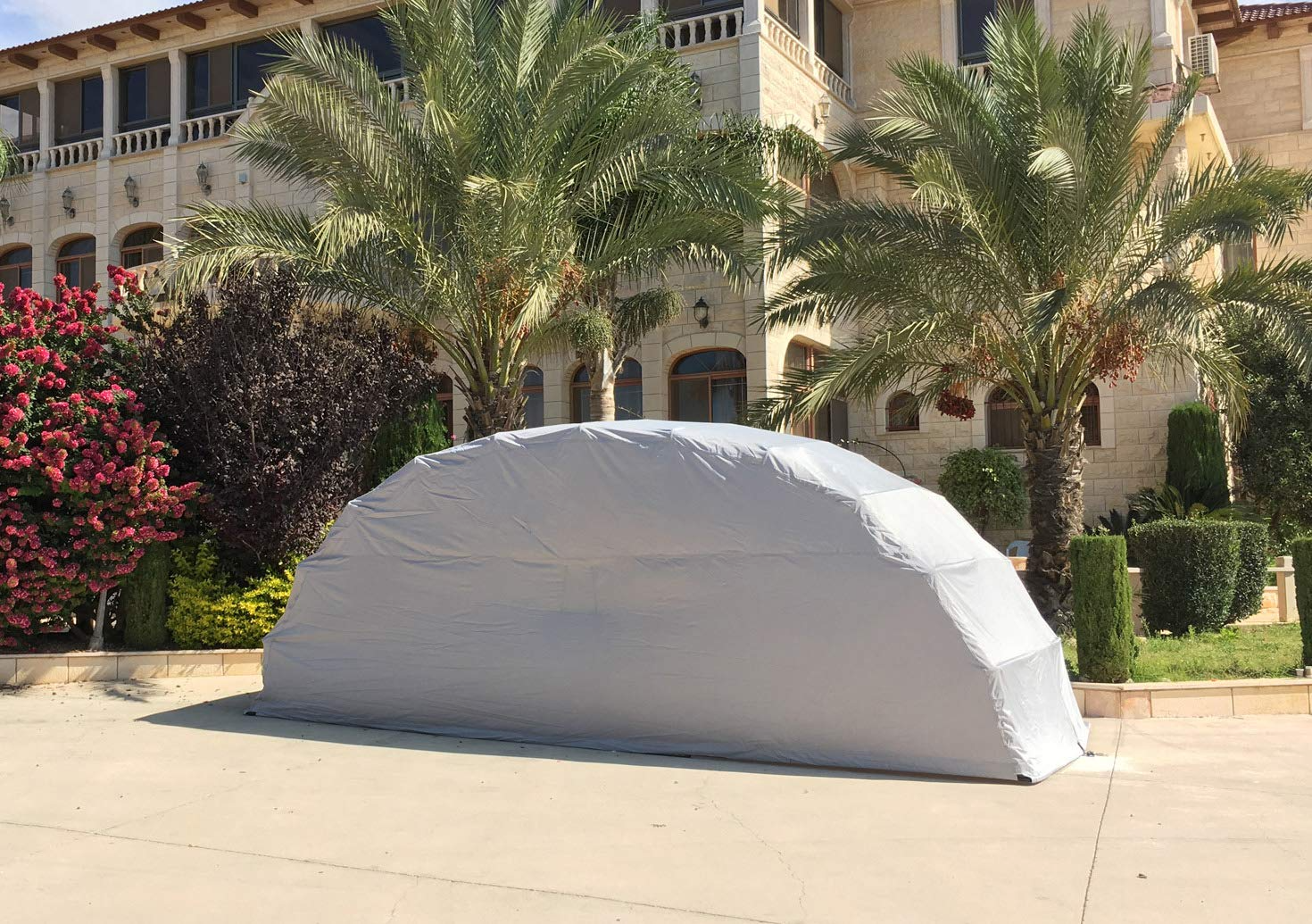 Proof Carport