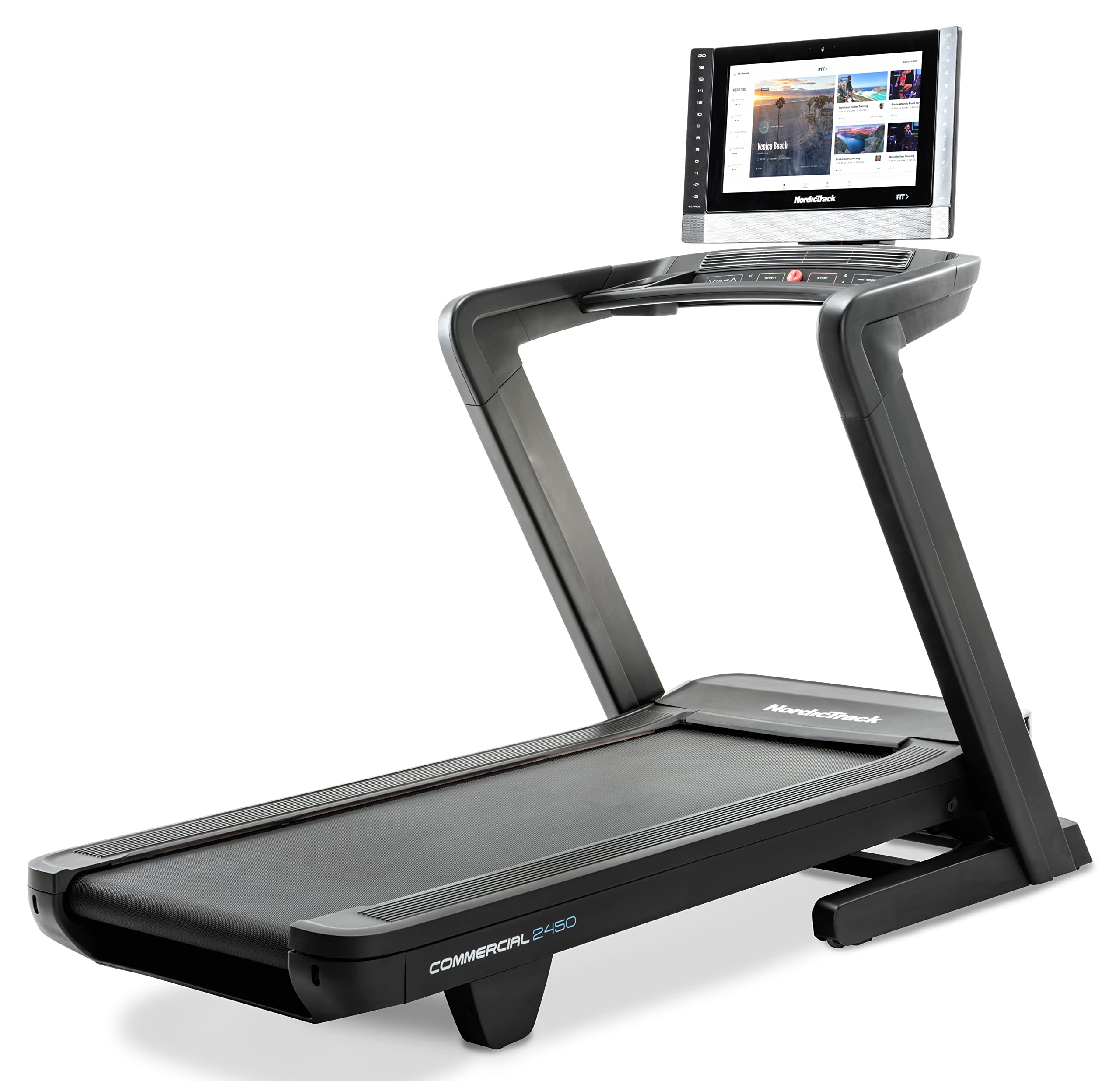 NordicTrack Commercial Series + 30-Day iFit Membership