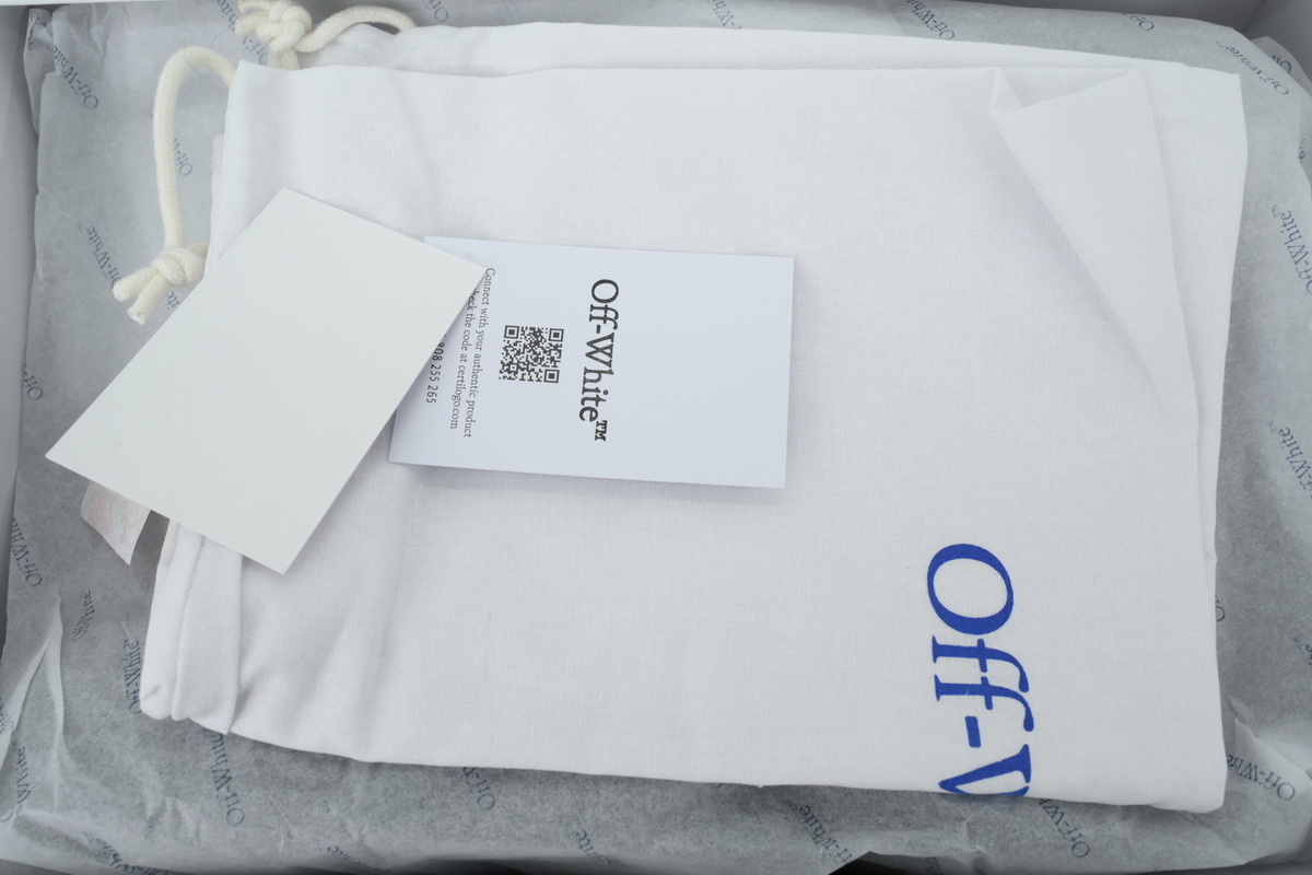 Off-White Sneakers ODSY Black OWIA26C 99FAB00 21010