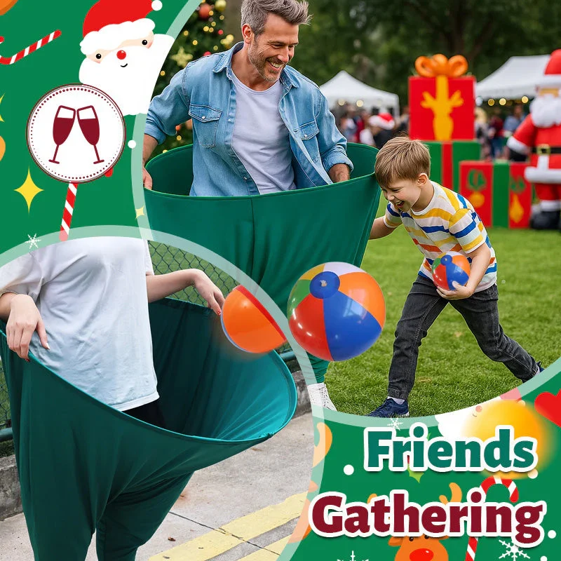 🎅60% Off The Second Item😂 The Ultimate Christmas Party Game Pants