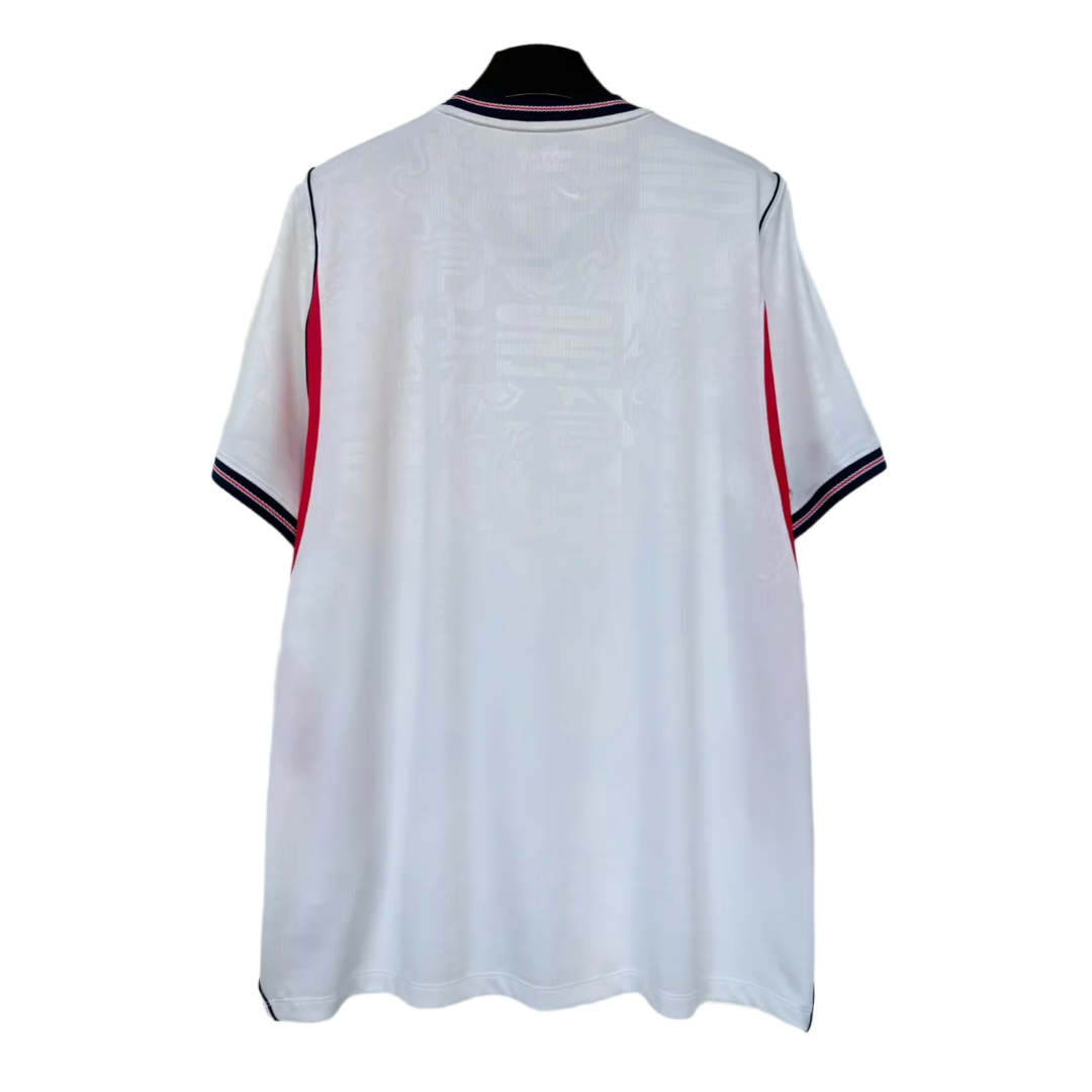 England 2026 Home Jersey S-4XL