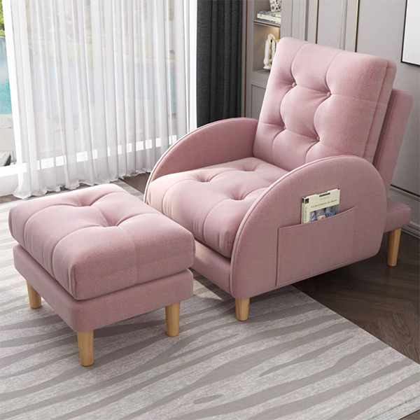 apartment multifunctional recliner dual-purpose sofa chair