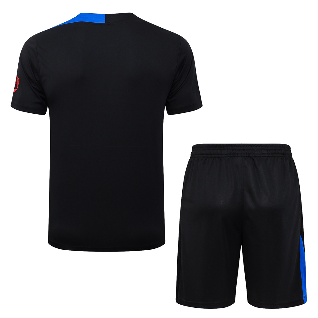 PSGTraining Short sleeve Suit 25/26