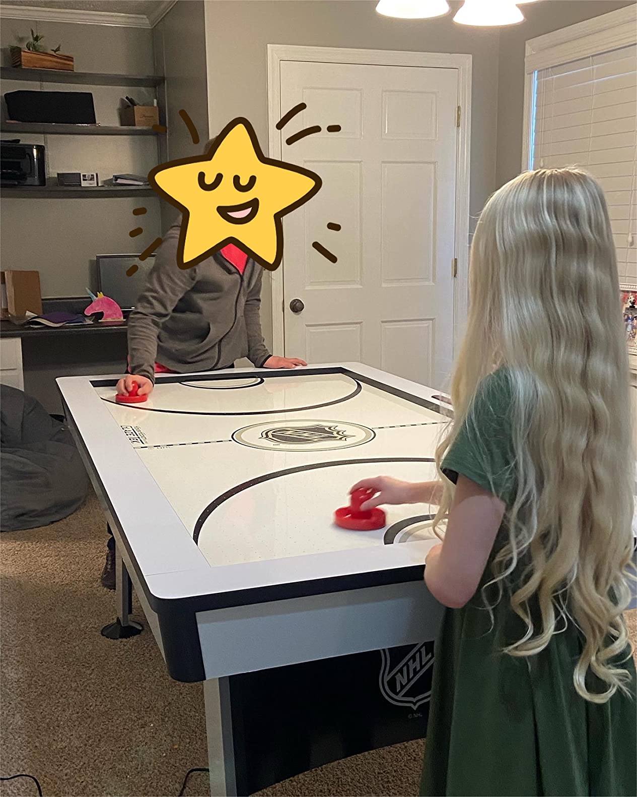 Multi-Game Tables