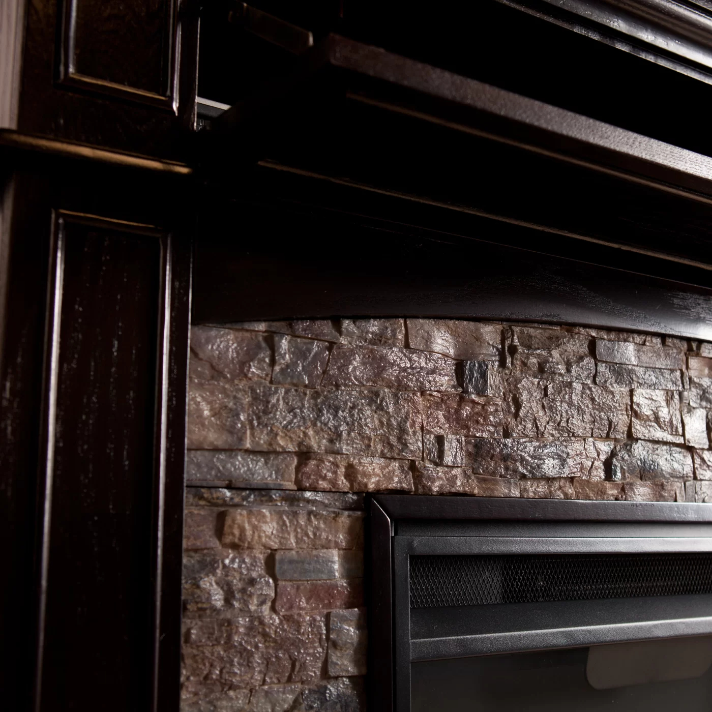 Codd 45.5'' W Electric Fireplace