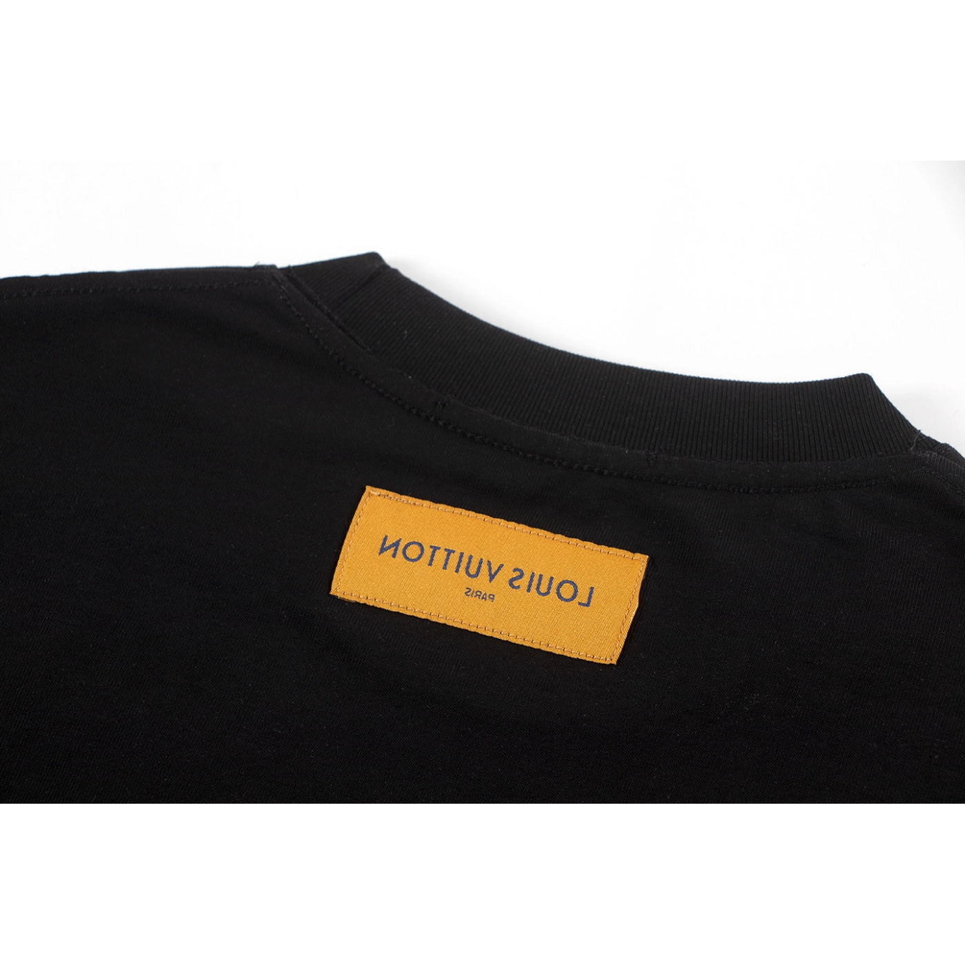 Louis Vuitton T-shirt W2549 Black/White