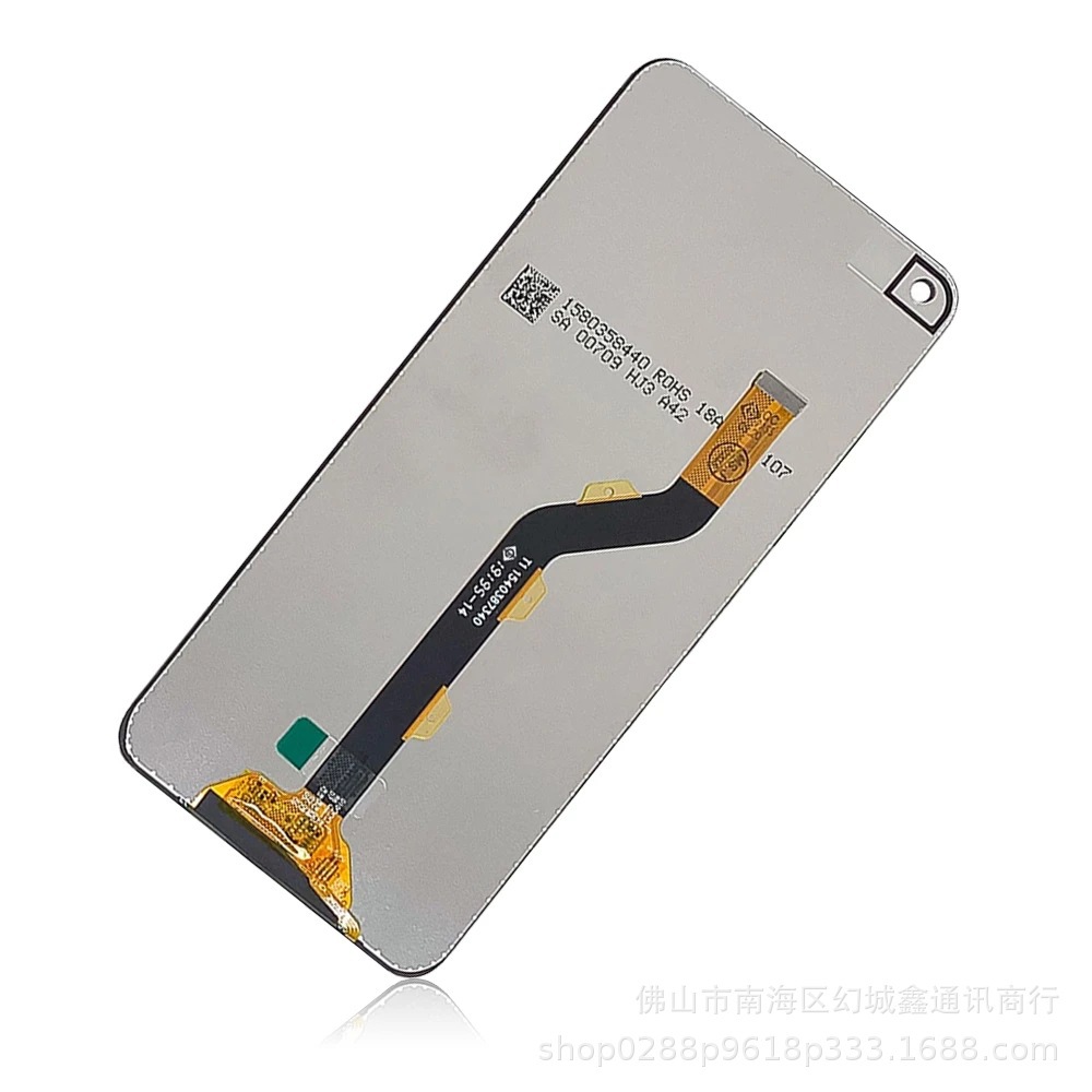 Infinix S5 Lite LCD / OLED Screen LCD - back view