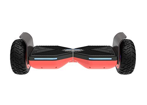 All Terrain Self Balancing Scooters with Music Speaker