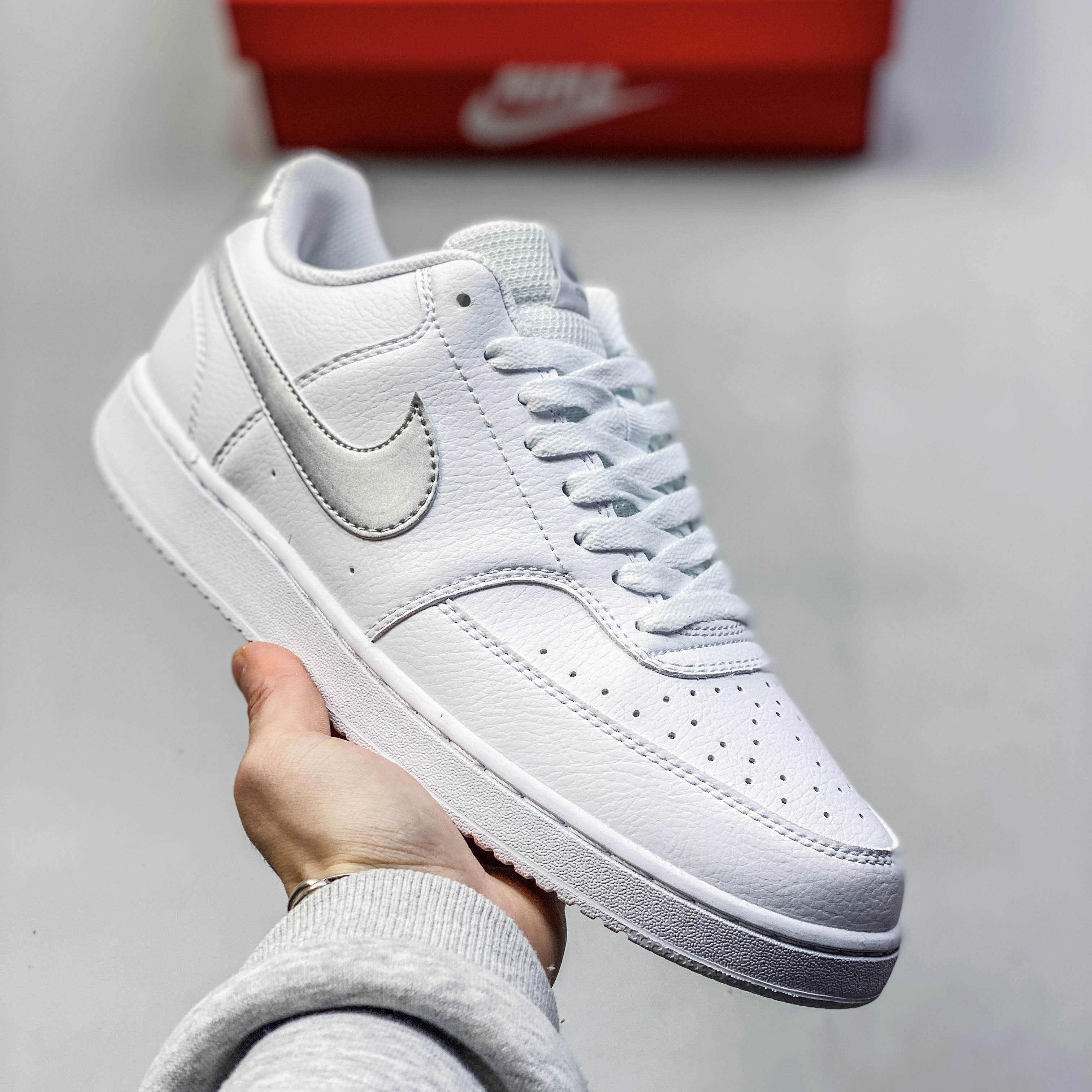 Nike Court Vision Low