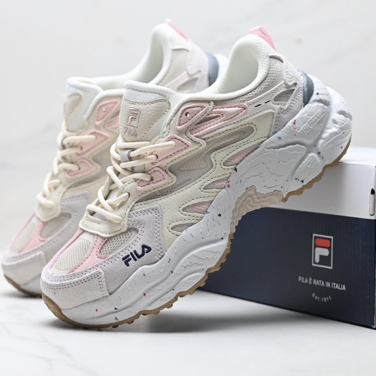 FILA Fern Sneakers