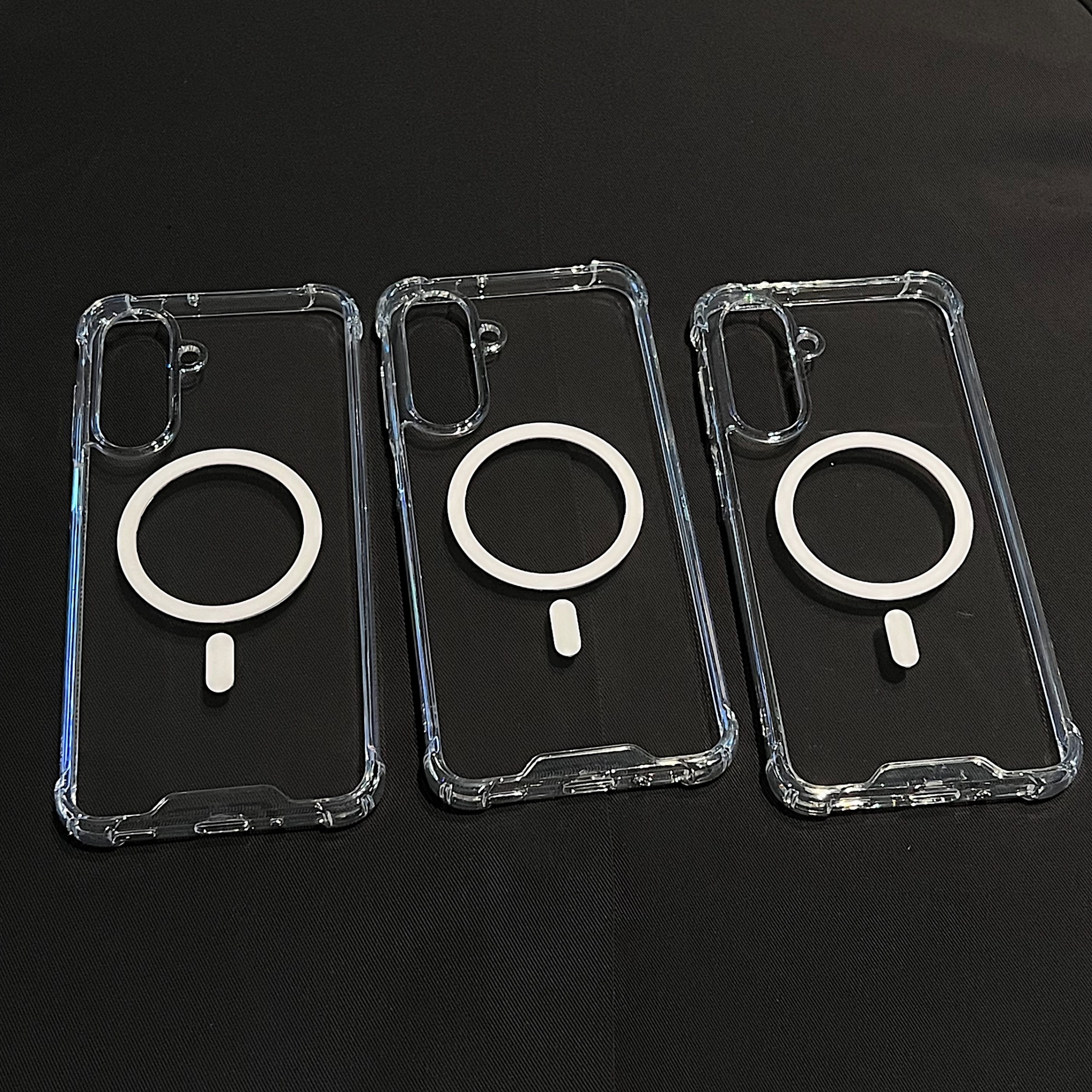 Galaxy A57 Protective Case MagSafe - back view