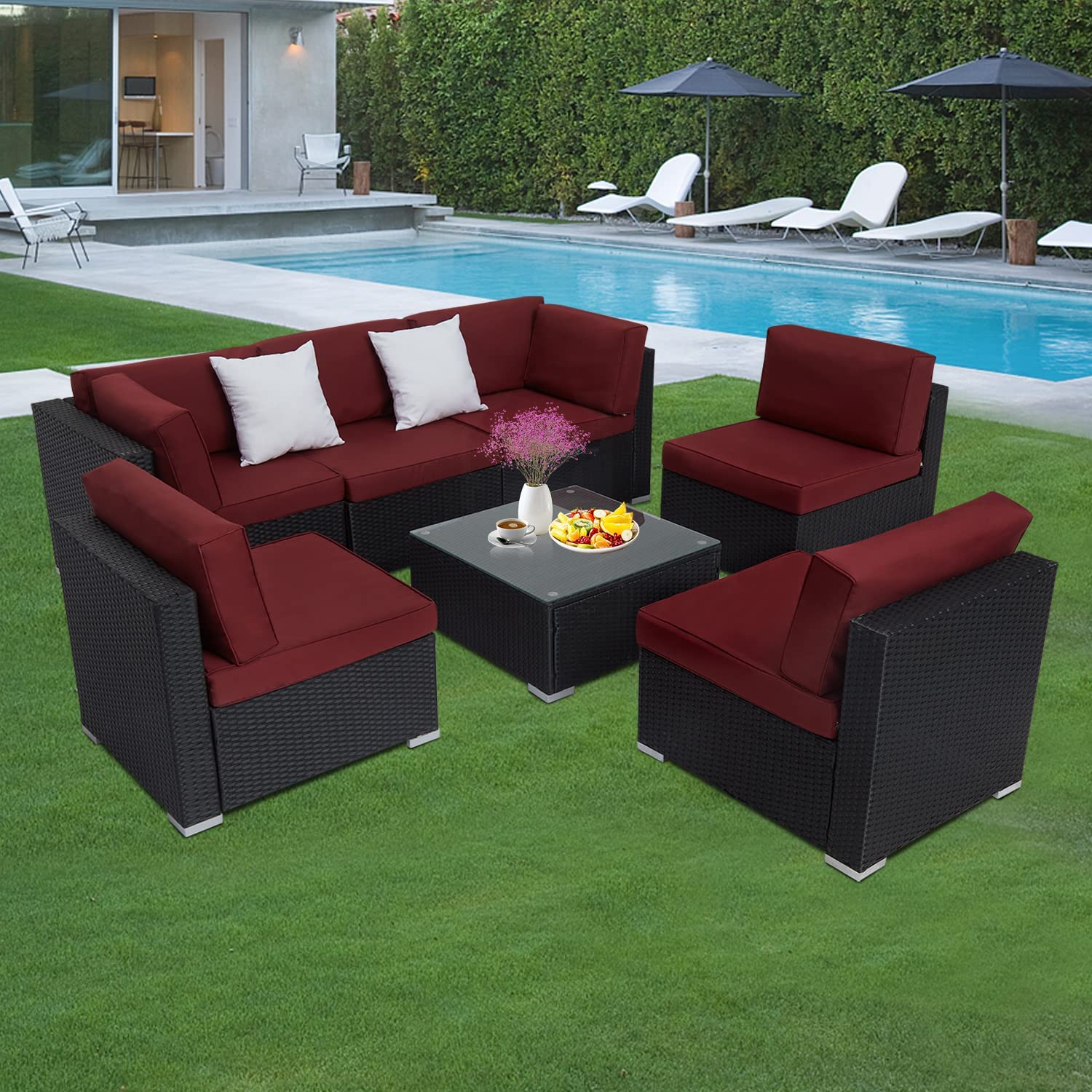 Outdoor Furniture Set