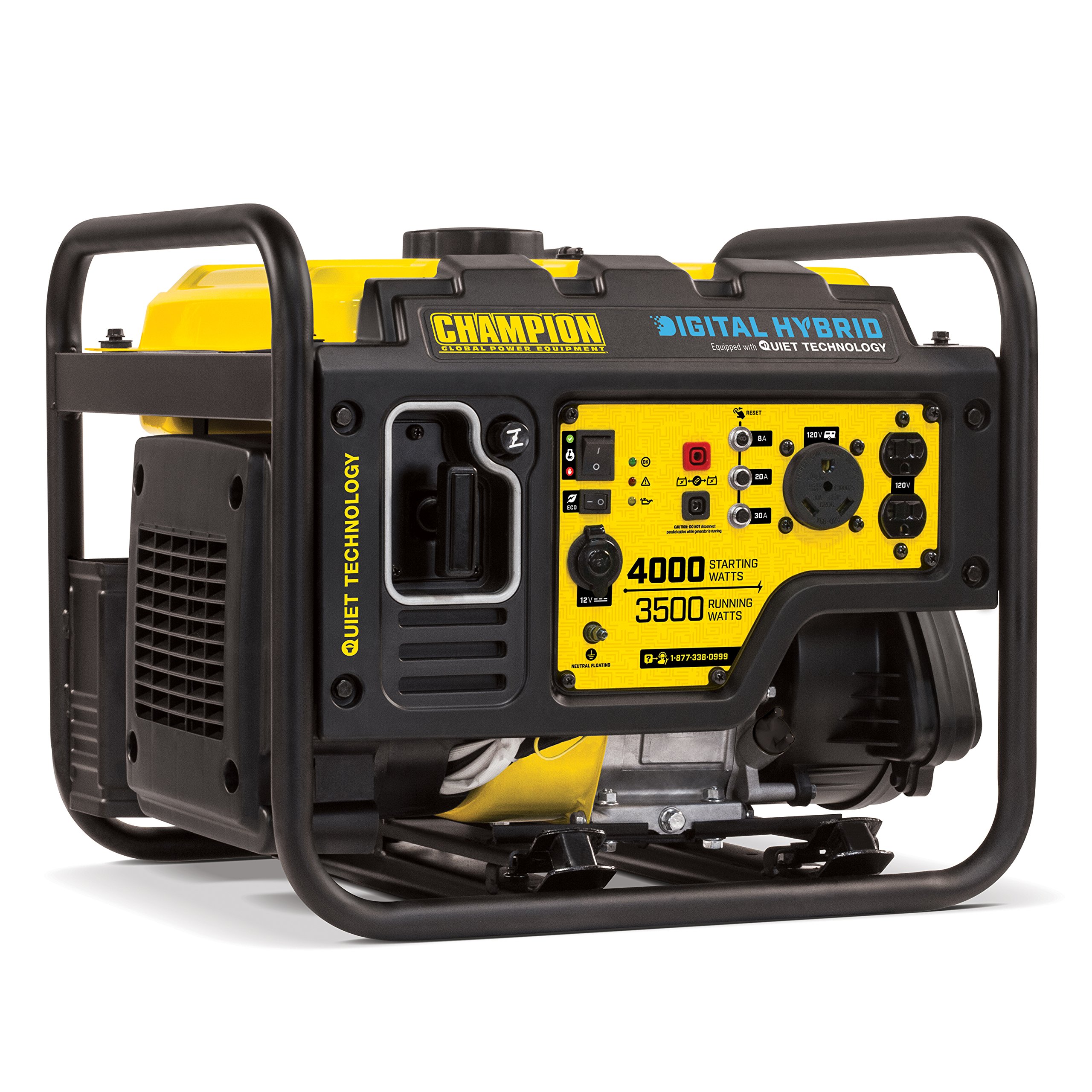 Champion Power Equipment 4250-Watt RV Ready Open Frame Inverter