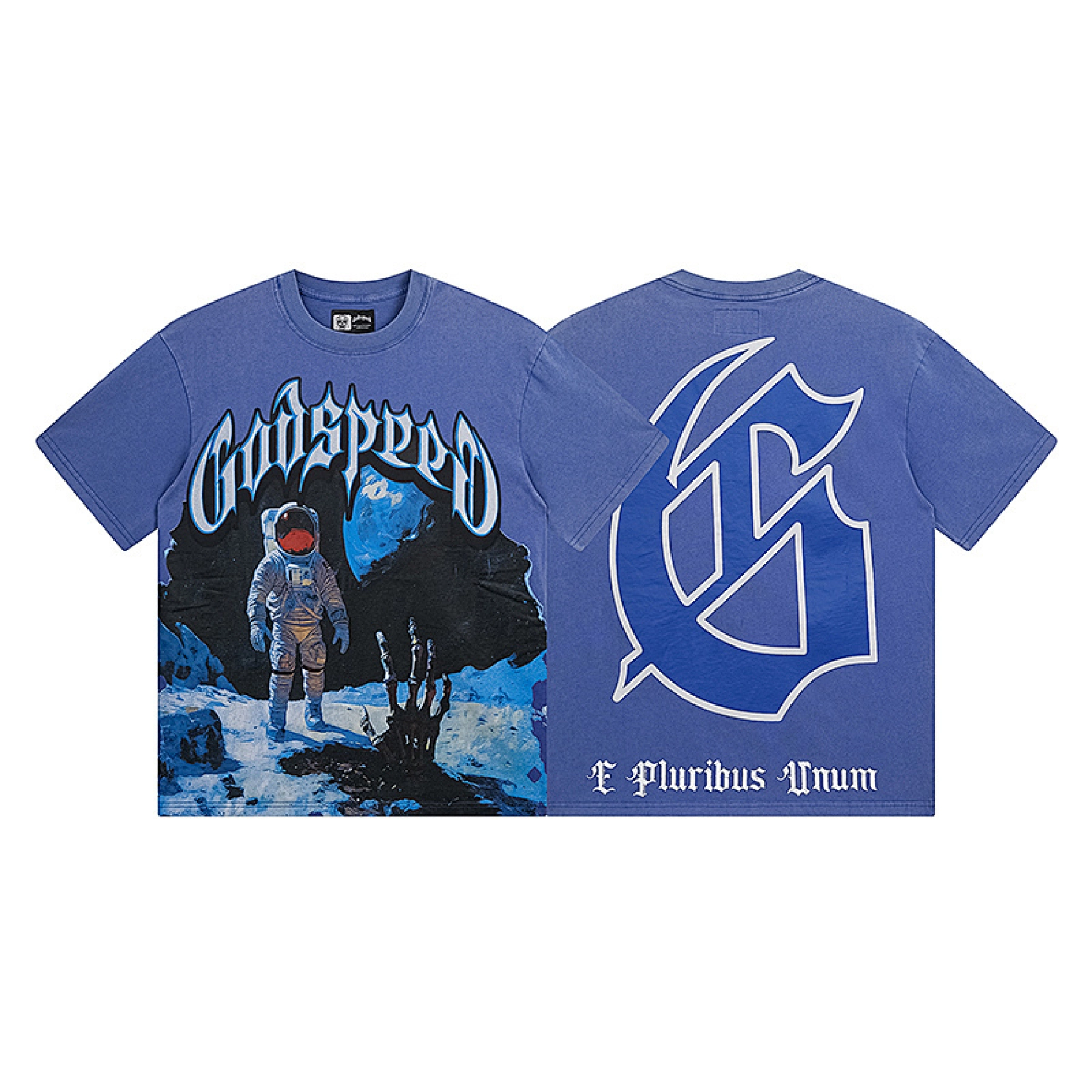 Godspeed T-Shirt 1123