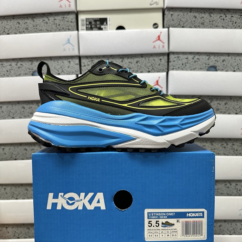 Hoka Stinson One 7 Sneakers