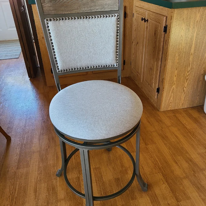 Luker 2 - Person Counter Height Dining Set