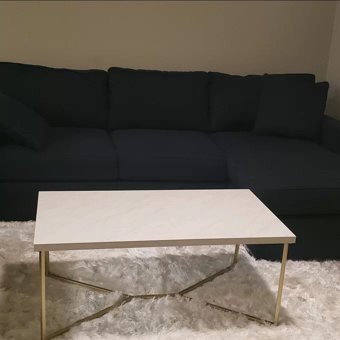 Maksymilian Legs Coffee Table