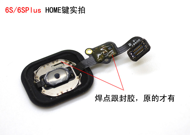 iPhone 6 Repair Component - back view