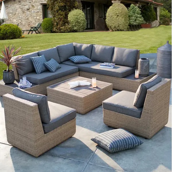 【Furniture】rattan sofa