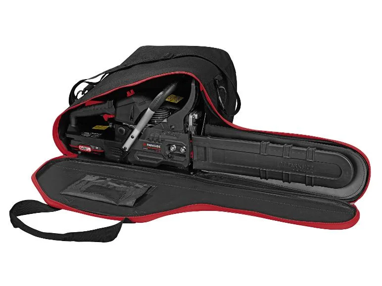 Tronçonneuse à essence avec démarrage électrique PPBKS 56 A1