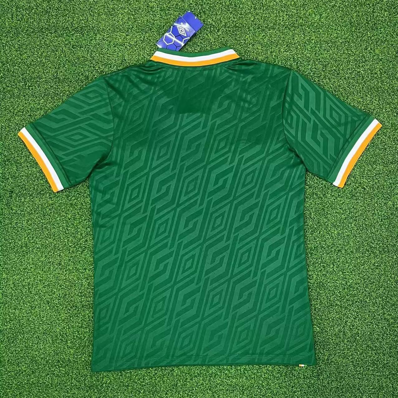 Ireland St Patricks Day 17-3 2026 Shirt - Green S-4XL