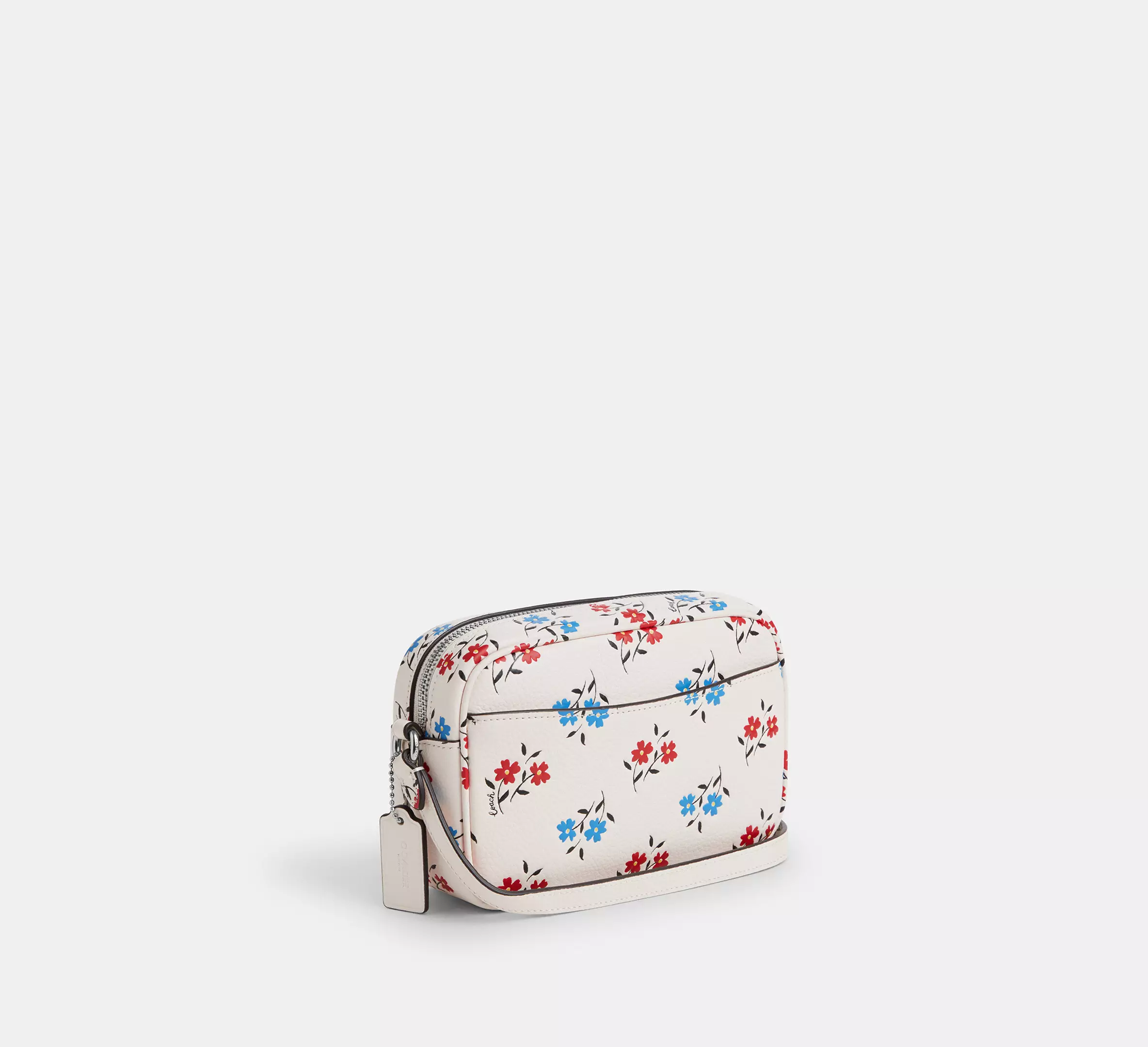 Mini Jamie Camera Bag With Floral Print