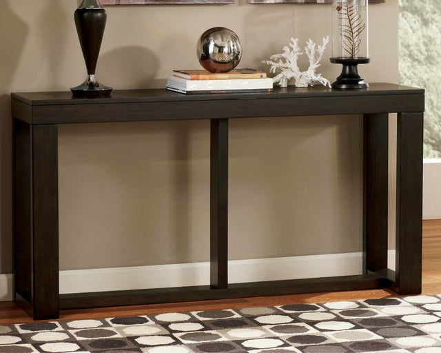 Cariton / Watson Sofa/Console Table