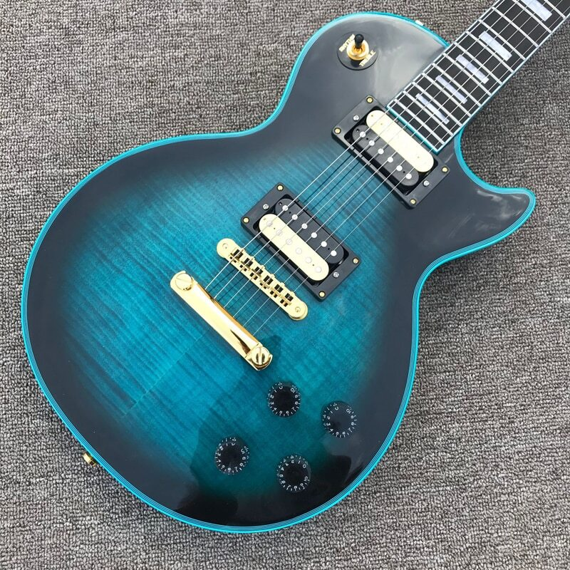 Factory New Rosewood Fingerboard, Electric Guitar, High Quality