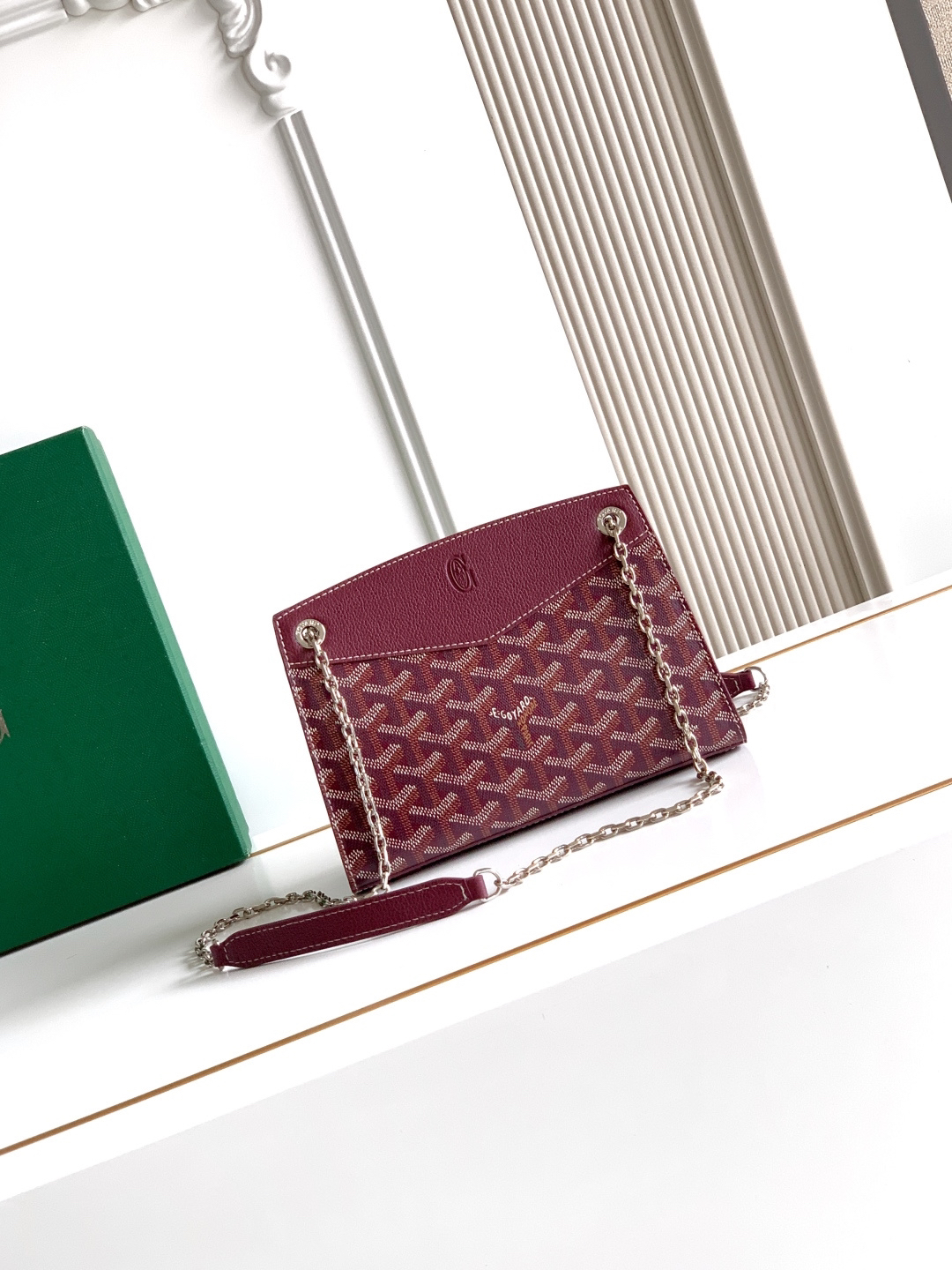 Goyard Rouette Structuré Mini bag
