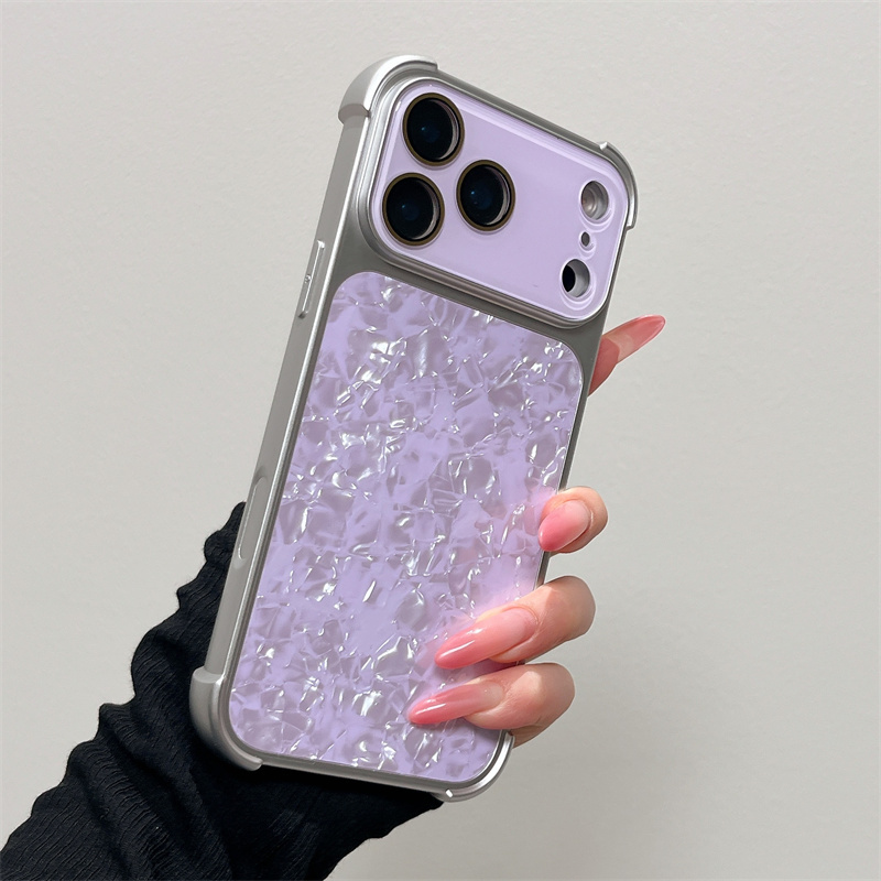 iPhone 18 Pro Max Protective Case Full Coverage - back view